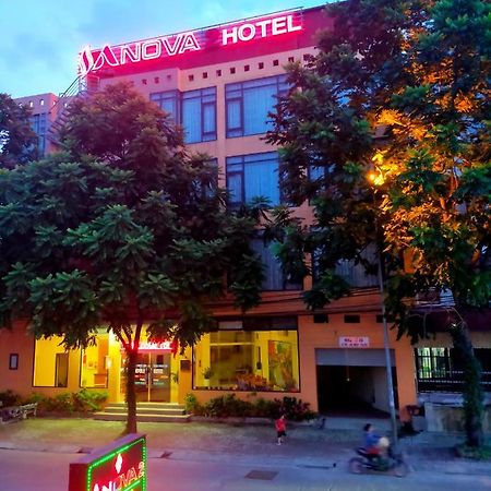 Anova 2 Transit Hotel-Airport Hanoi Buitenkant foto