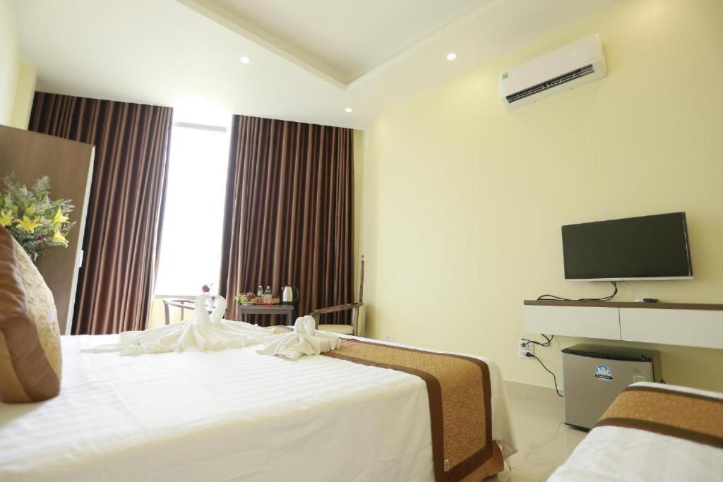 Anova 2 Transit Hotel-Airport Hanoi Buitenkant foto