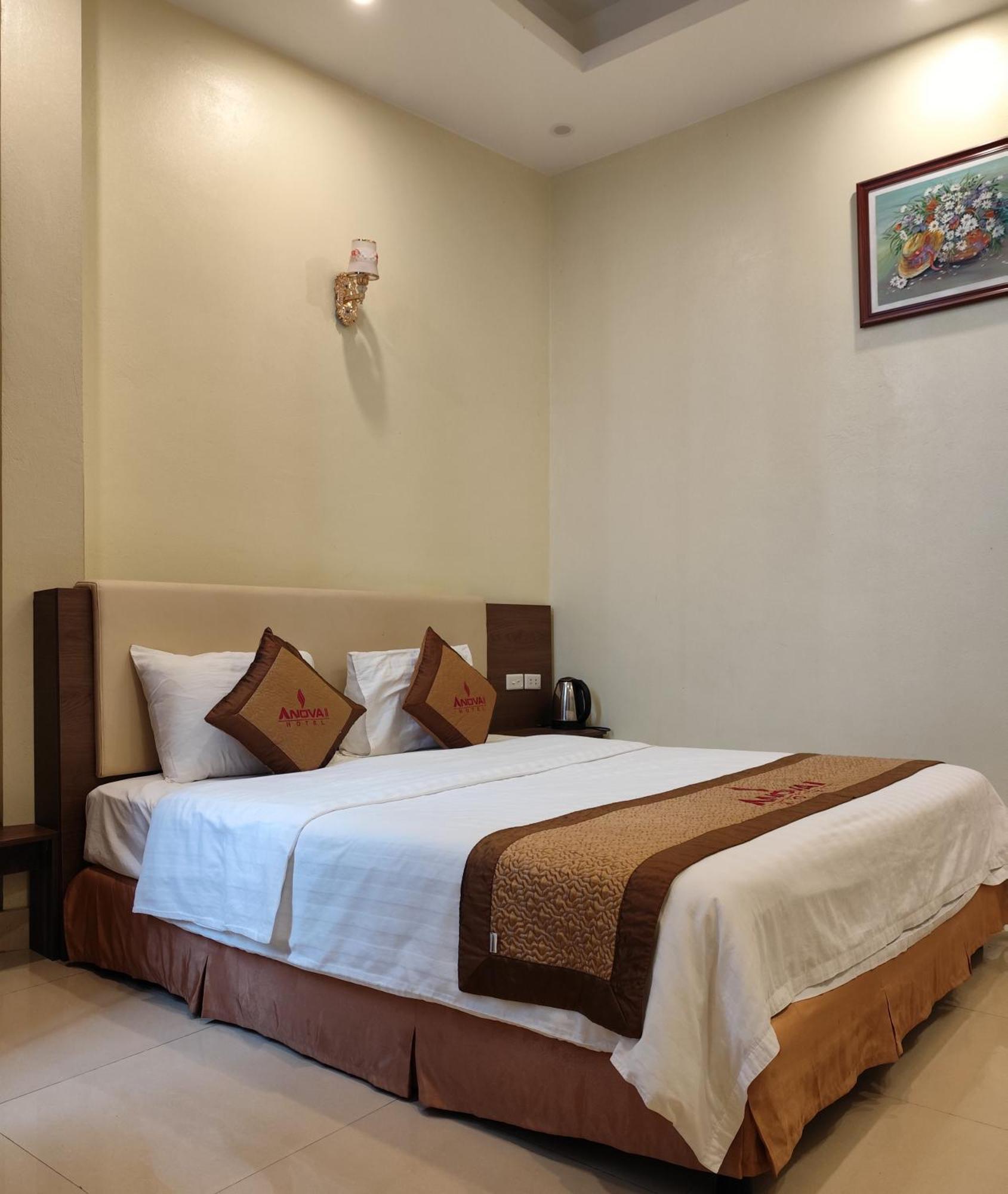 Anova 2 Transit Hotel-Airport Hanoi Buitenkant foto