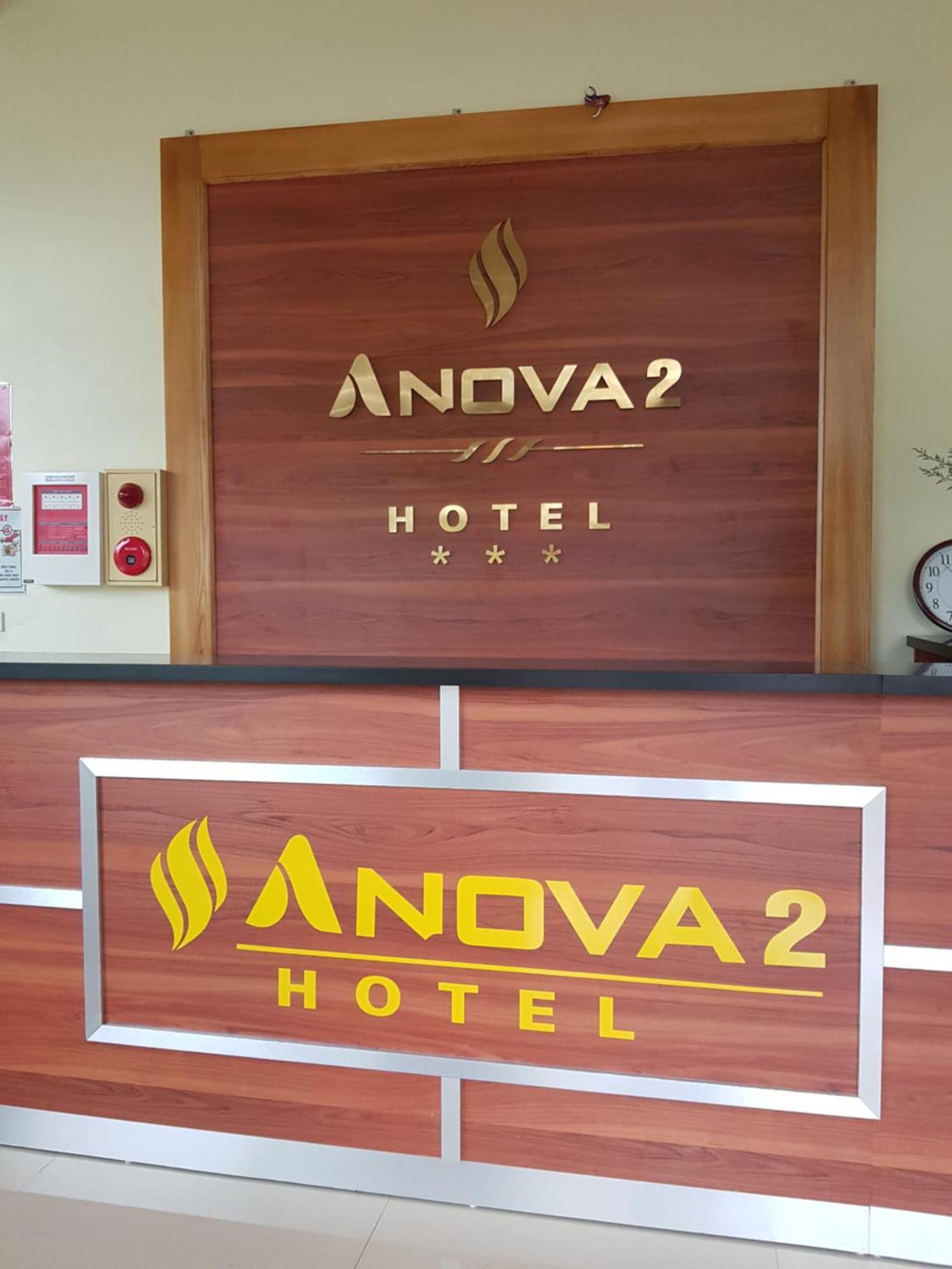 Anova 2 Transit Hotel-Airport Hanoi Buitenkant foto