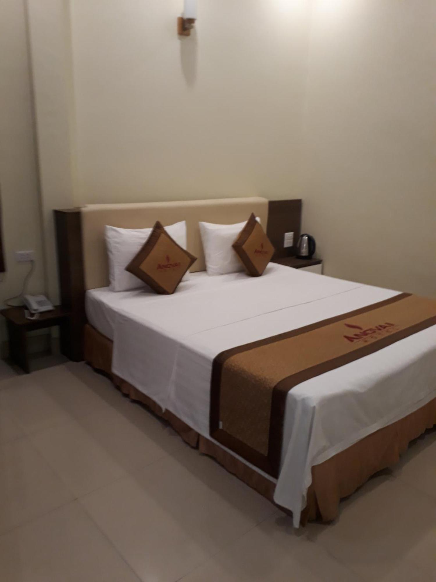 Anova 2 Transit Hotel-Airport Hanoi Buitenkant foto