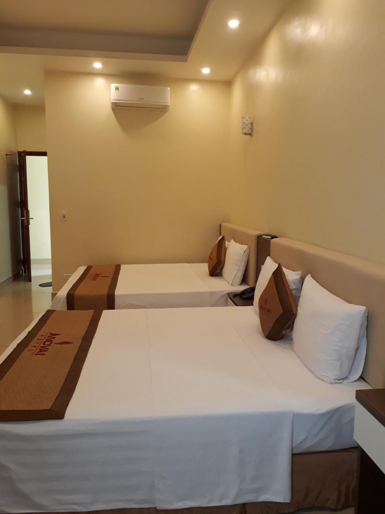 Anova 2 Transit Hotel-Airport Hanoi Buitenkant foto