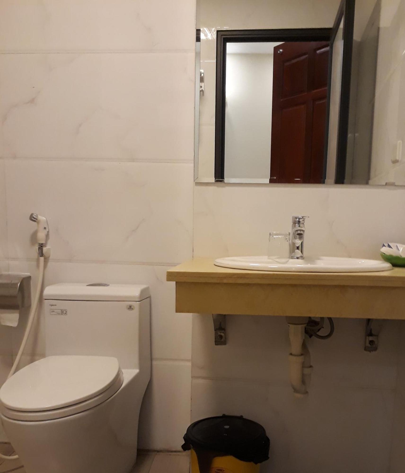 Anova 2 Transit Hotel-Airport Hanoi Buitenkant foto