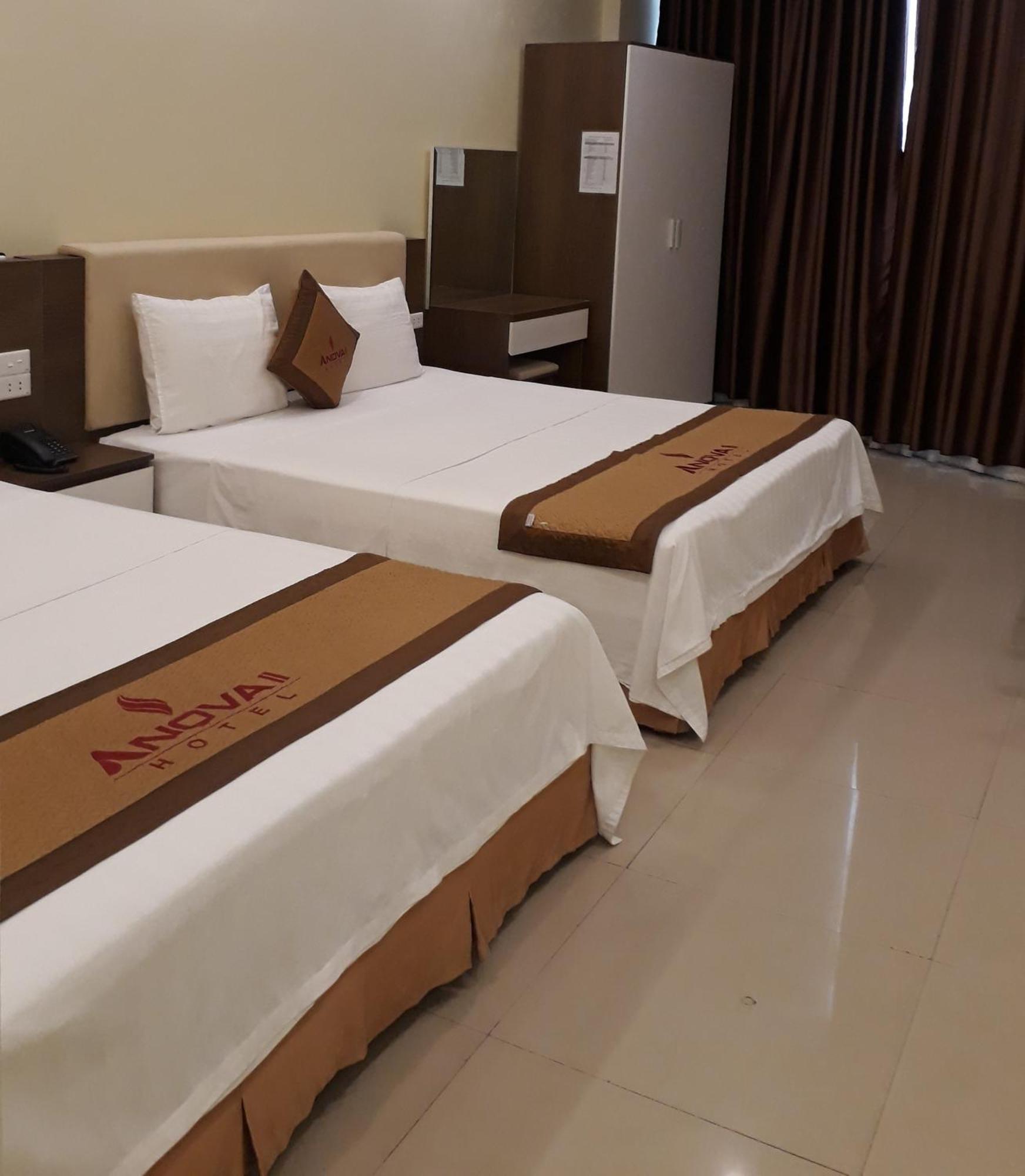 Anova 2 Transit Hotel-Airport Hanoi Buitenkant foto