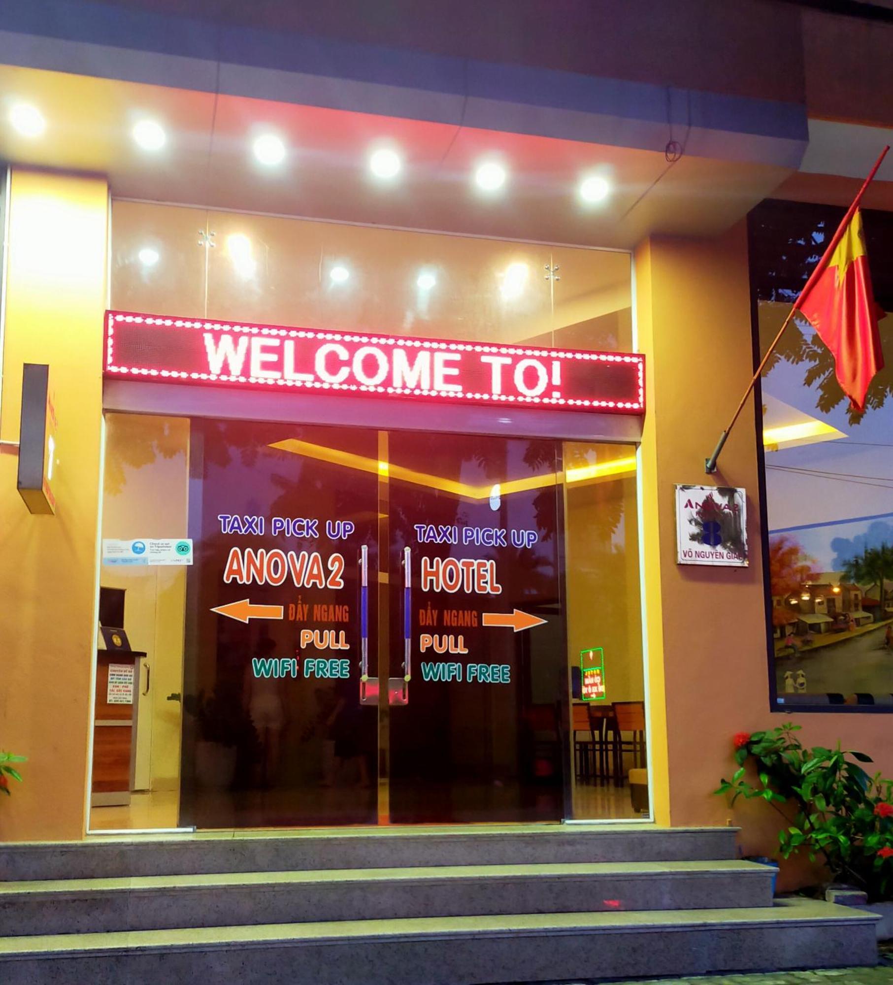 Anova 2 Transit Hotel-Airport Hanoi Buitenkant foto