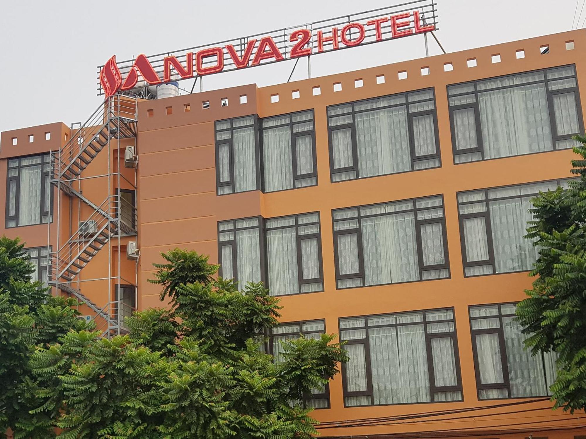 Anova 2 Transit Hotel-Airport Hanoi Buitenkant foto