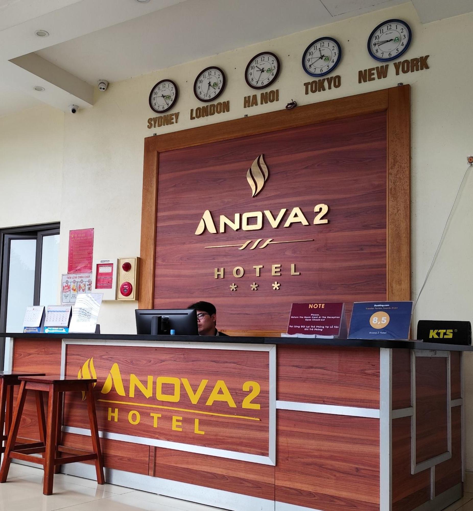Anova 2 Transit Hotel-Airport Hanoi Buitenkant foto