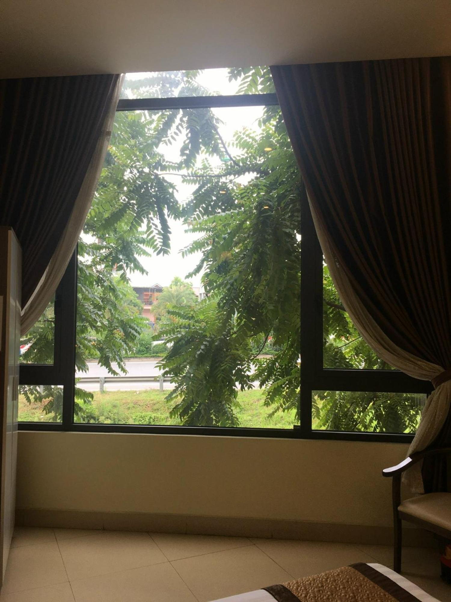 Anova 2 Transit Hotel-Airport Hanoi Buitenkant foto