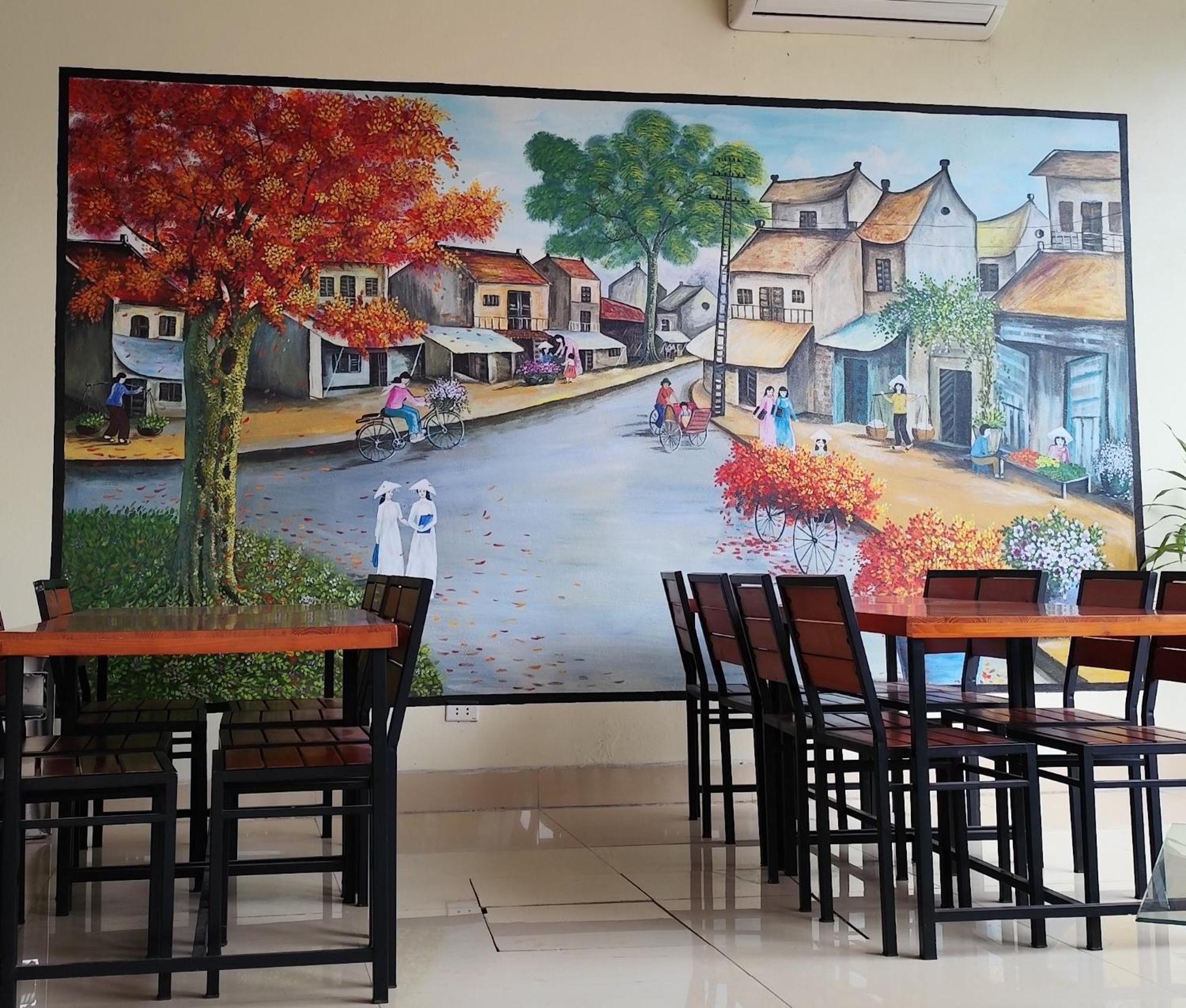 Anova 2 Transit Hotel-Airport Hanoi Buitenkant foto