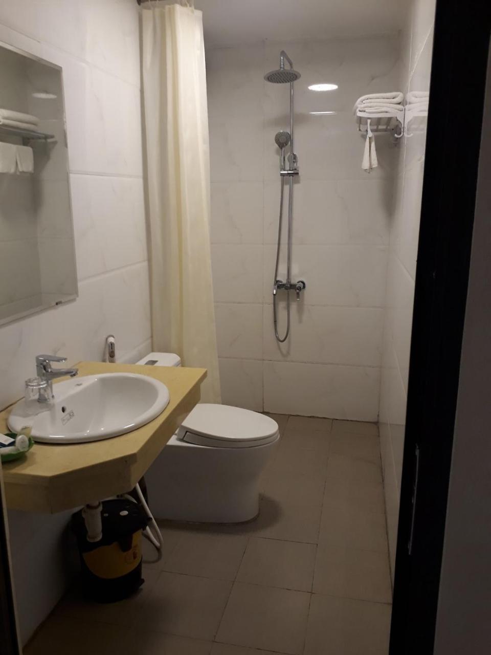 Anova 2 Transit Hotel-Airport Hanoi Buitenkant foto