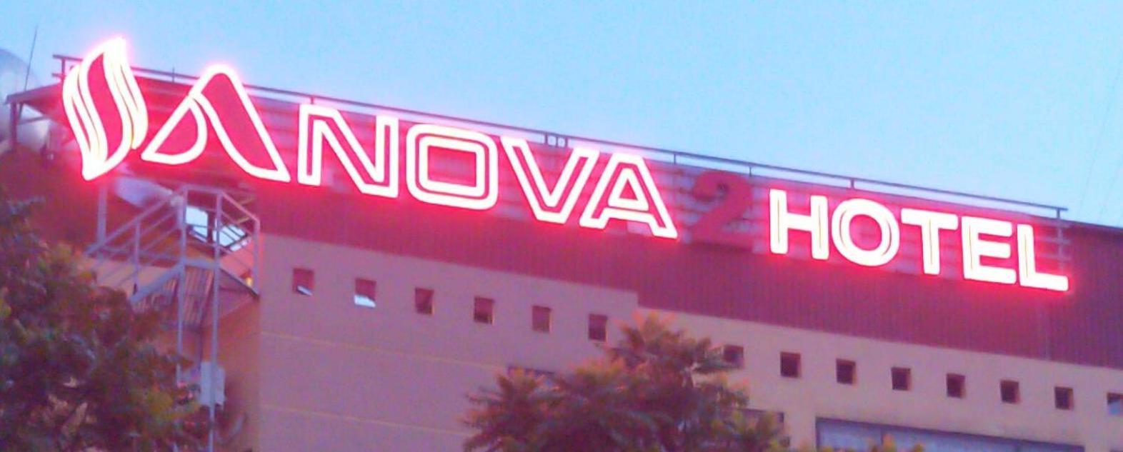 Anova 2 Transit Hotel-Airport Hanoi Buitenkant foto