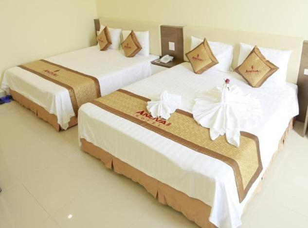 Anova 2 Transit Hotel-Airport Hanoi Buitenkant foto