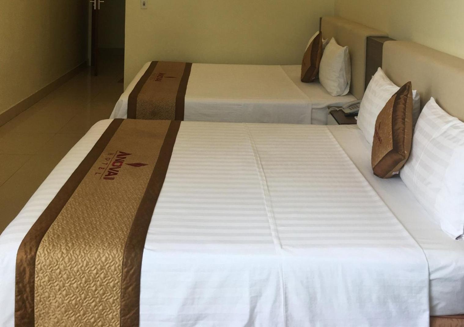 Anova 2 Transit Hotel-Airport Hanoi Buitenkant foto