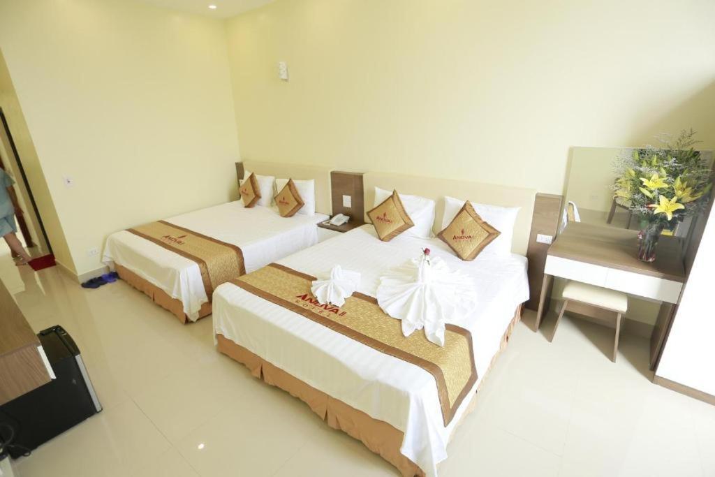 Anova 2 Transit Hotel-Airport Hanoi Buitenkant foto